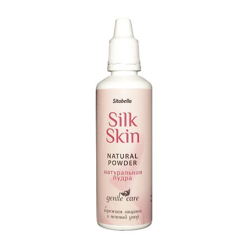 Натуральная пудра для ухода за игрушками Silk Skin - Sitabella - в Сочи купить с доставкой