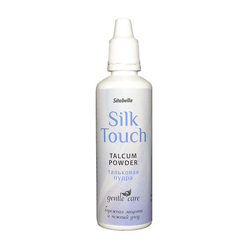 Тальковая пудра для ухода за игрушками Silk Touch - Sitabella - в Сочи купить с доставкой