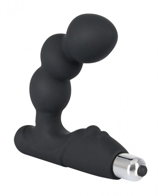 Стимулятор простаты с вибрацией Rebel Bead-shaped Prostate Stimulator - Orion - в Сочи купить с доставкой