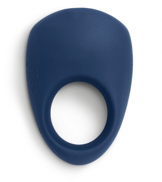 Синее эрекционное виброкольцо We-vibe Pivot - We-vibe - в Сочи купить с доставкой