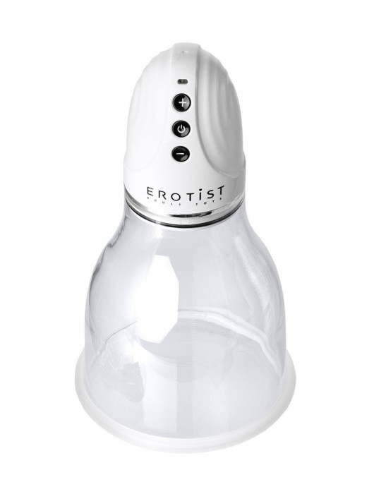 Вакуумная помпа для груди Erotist Adult toys - Erotist Adult Toys