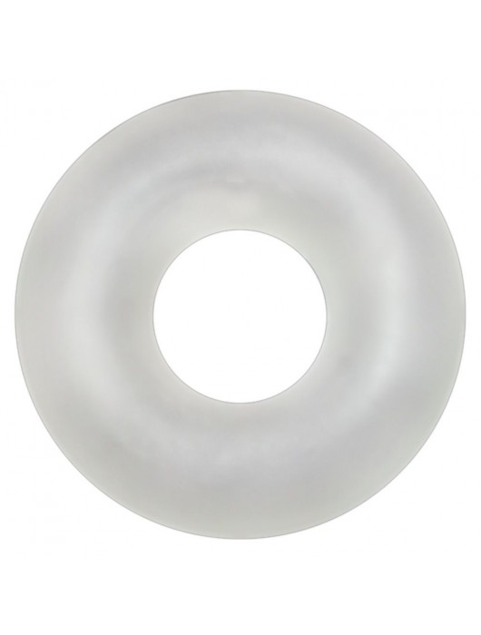 Гладкое эрекционное кольцо - Seven Creations - в Сочи купить с доставкой