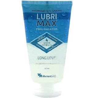 Пролонгирующая смазка Lubrimax Prolongator - 75 мл. - ИнтелБИО - купить с доставкой в Сочи