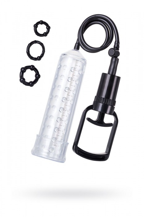 Прозрачная вакуумная помпа A-toys - A-toys - в Сочи купить с доставкой