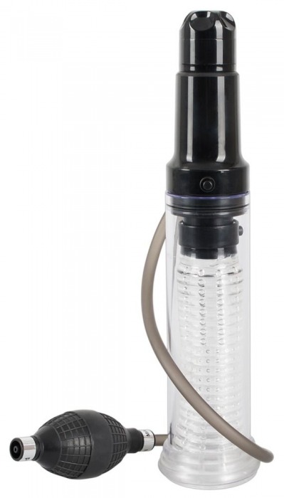 Вакуумная помпа-мастурбатор Vibrating Multi Pump   Masturbator - Orion - в Сочи купить с доставкой