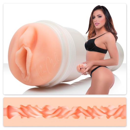 Мастурбатор-вагина Fleshlight Girls - Adriana Chechik Empress - Fleshlight - в Сочи купить с доставкой
