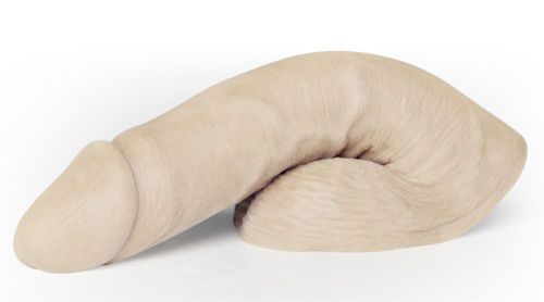 Мягкий имитатор пениса Fleshtone Limpy большого размера - 21,6 см. - Fleshlight - купить с доставкой в Сочи