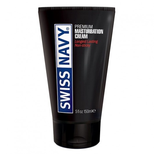 Крем для мастурбации Swiss Navy Masturbation Cream - 150 мл. - Swiss navy - купить с доставкой в Сочи