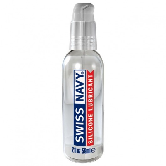 Лубрикант на силиконовой основе Swiss Navy Silicone Based Lube - 59 мл. - Swiss navy - купить с доставкой в Сочи