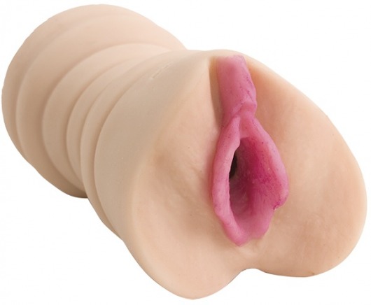 Мастурбатор-вагина Sasha Grey UltraSKYN Cream Pie Pocket Pussy - Doc Johnson - в Сочи купить с доставкой