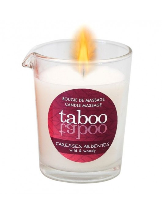 Массажное аромамасло с афродизиаками для мужчин RUF Сaresses ardentes - 60 гр. - RUF - купить с доставкой в Сочи