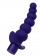 Фиолетовый силиконовый анальный вибратор Dandy - 13,5 см. - ToyFa в Сочи Фиолетовый силиконовый анальный вибратор Dandy - 13,5 см. - ToyFa
