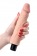 Телесный реалистичный мультискоростной вибратор - 21 см. - A-toys купить в Сочи с доставкой в Orgasmix.ru Телесный реалистичный мультискоростной вибратор - 21 см. - A-toys