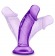 Фиолетовый фаллоимитатор на присоске SWEET N SMALL 4INCH DILDO - 11,4 см. - Blush Novelties в Сочи Фиолетовый фаллоимитатор на присоске SWEET N SMALL 4INCH DILDO - 11,4 см. - Blush Novelties