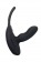 Черный стимулятор простаты Maud с вибрацией - Levett - в Сочи купить с доставкой Черный стимулятор простаты Maud с вибрацией - Levett - в Сочи купить с доставкой