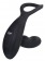 Черный стимулятор простаты Maud с вибрацией - Levett - в Сочи купить с доставкой Черный стимулятор простаты Maud с вибрацией - Levett - в Сочи купить с доставкой