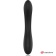 Черный вибратор с пультом-часами Anne s Desire Curve G-Spot Vibe Wireless Watchme - 20,5 см. - DreamLove купить в Сочи с доставкой в Orgasmix.ru Черный вибратор с пультом-часами Anne s Desire Curve G-Spot Vibe Wireless Watchme - 20,5 см. - DreamLove