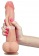 Телесный фаллоимитатор Sliding Skin Dual-Layered 9.0 - 23 см. - Lovetoy