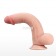 Телесный фаллоимитатор Sliding Skin Dual-Layered 9.0 - 23 см. - Lovetoy