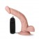 Телесный вибратор-реалистик Dr. Sean 8 Inch Vibrating Cock - 20,3 см. - Blush Novelties купить в Сочи с доставкой в Orgasmix.ru Телесный вибратор-реалистик Dr. Sean 8 Inch Vibrating Cock - 20,3 см. - Blush Novelties