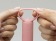 Коралловое эрекционное кольцо Iroha SVR Coral Pink - Tenga - в Сочи купить с доставкой