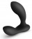 Чёрный перезаряжаемый стимулятор простаты Bruno Black - Lelo - в Сочи купить с доставкой