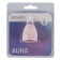 Розовая менструальная чаша Aura S - HOT planet - купить с доставкой в Сочи
