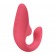 Розовый вибромассажер для двойной стимуляции Womanizer Blend - Womanizer купить в Сочи с доставкой в Orgasmix.ru Розовый вибромассажер для двойной стимуляции Womanizer Blend - Womanizer