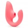 Розовый вибромассажер для двойной стимуляции Womanizer Blend - Womanizer купить в Сочи с доставкой в Orgasmix.ru Розовый вибромассажер для двойной стимуляции Womanizer Blend - Womanizer