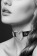 Чёрный чокер с кольцом в форме сердца - Bijoux Pour Toi - купить с доставкой в Сочи