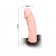 Телесный фаллоимитатор на трусиках Jessica Strap-On - 15,5 см. - Baile - купить с доставкой в Сочи